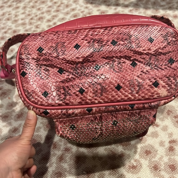 MCM BACKPACK - Picture 4 of 9